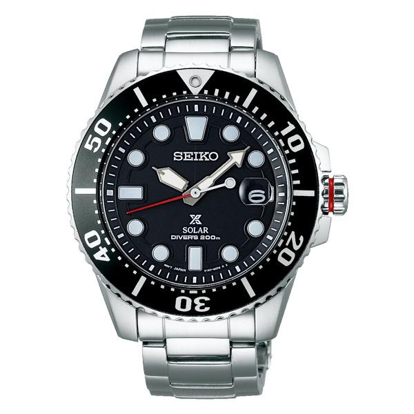 セイコープロスペックス　SEIKO PROSPEXソーラー SBDJ017 SEIKO（セイコー） プロスペックス PROSPEX ソーラー メンズ 腕時計