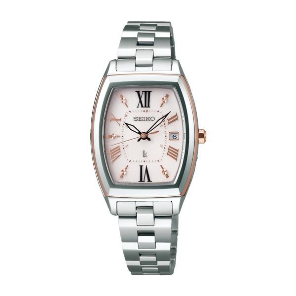 【美品】SEIKO LUKIA SSQW032 ソーラー電波 チタン 美品】SEIKO LUKIA SSQW032 ソーラー電波 チタン - メルカリ