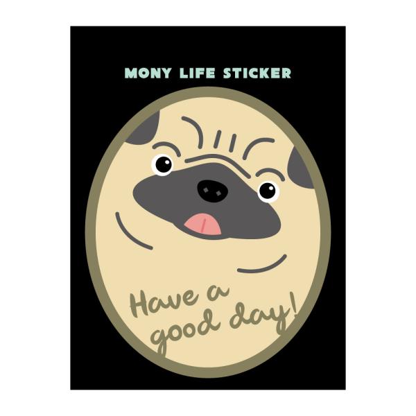 【大きさ】 H135 mm×W115 mm屋外対応印刷／艶消しラミネートシート貼り加工  ●色等、画面の写真画像と現物の商品で少々異なる場合がございます。ご了承ください。●耐久年数は使用状況にもよりますが、屋根のない駐車環境でも通常3年程度...