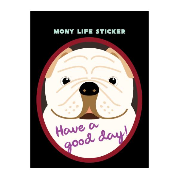 【大きさ】 H135 mm×W115 mm屋外対応印刷／艶消しラミネートシート貼り加工  ●色等、画面の写真画像と現物の商品で少々異なる場合がございます。ご了承ください。●耐久年数は使用状況にもよりますが、屋根のない駐車環境でも通常3年程度...