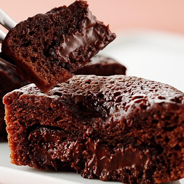 濃厚チョコレートのトリュフケーキ 東京フォンダンショコラ ギフトボックス 8個 バレンタイン ホワイトデー まとめ買い 同梱用 Truffe01b 洋菓子工房ムーンハート 通販 Yahoo ショッピング