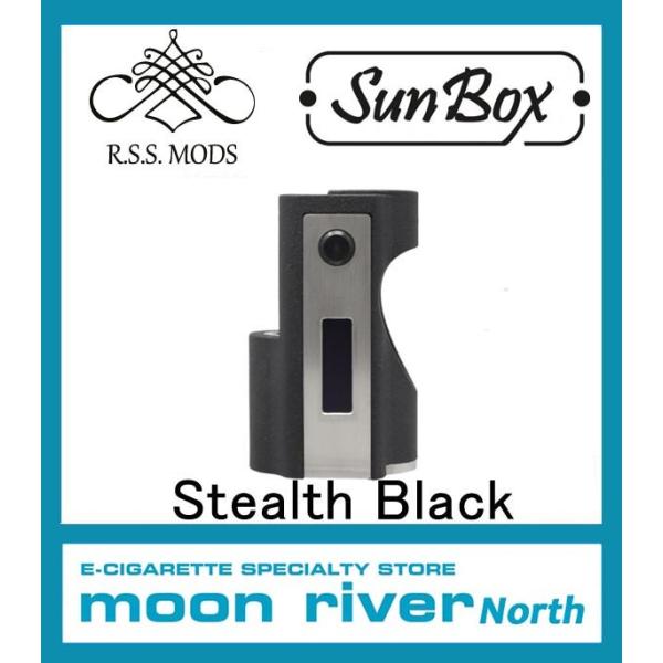 R.S.S+SUNBOX STEALTH アールエスエス サンボックス ステルス : moon