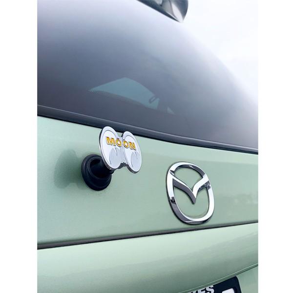 ムーンアイズ Moon ワイパー エンブレム 777em Mooneyes 通販 Yahoo ショッピング