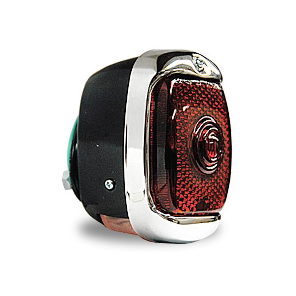 MOONEYES★フレイムスデザイン★OSエンジン4WDバック付き Old School テールランプ バイク用 : MOONEYES - 通販 - Yahoo