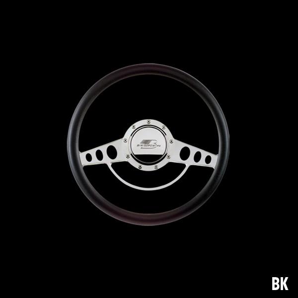 Billet Specialties Steering Wheels Classic 35cm : MOONEYES - 通販