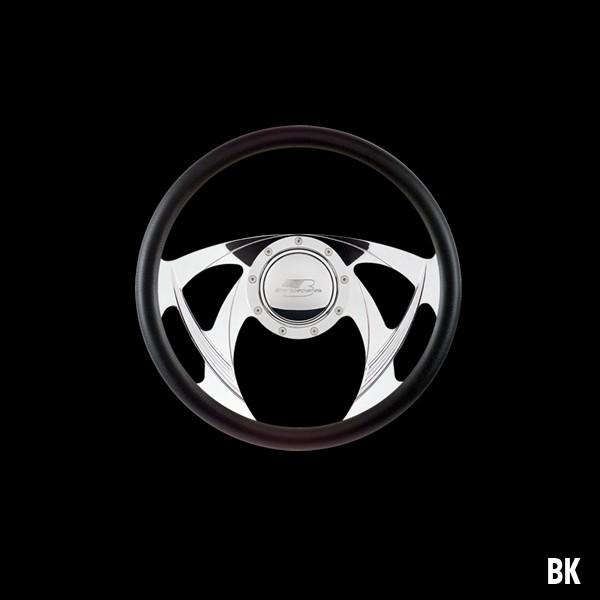 Billet Specialties Steering Wheels Sniper 35cm : MOONEYES - 通販
