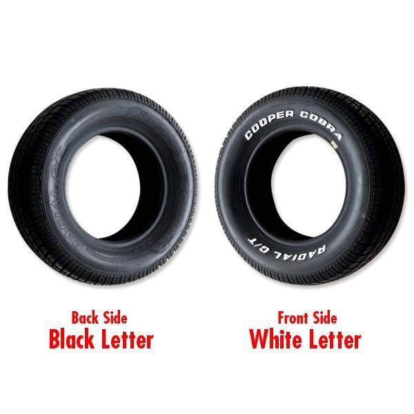 クーパー ラジアル Gt レイズド ホワイト レター タイヤ P215 65r 15 Cprwl Mooneyes 通販 Yahoo ショッピング