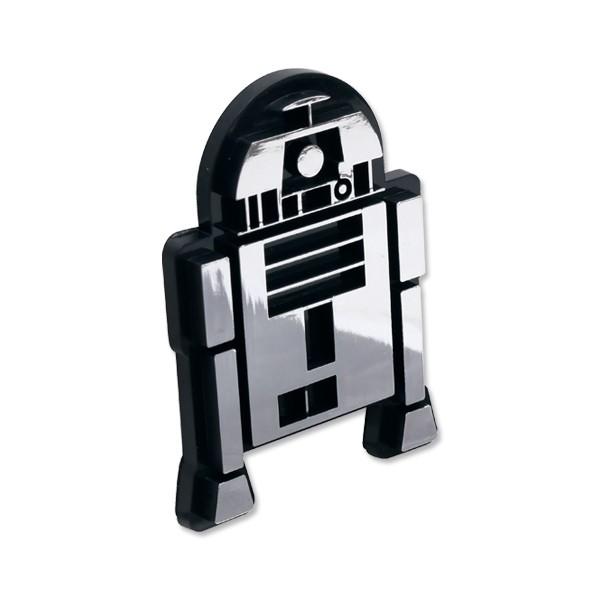 X^[EH[Y STAR WARS R2D2 Injection Molded Gu