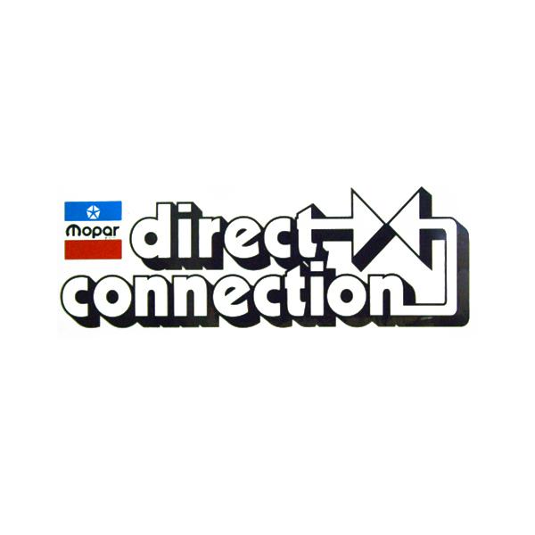 MOPAR Direct Connection XebJ[