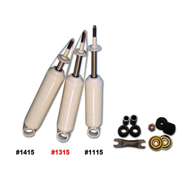 DJM ショックアブソーバー 2本セット