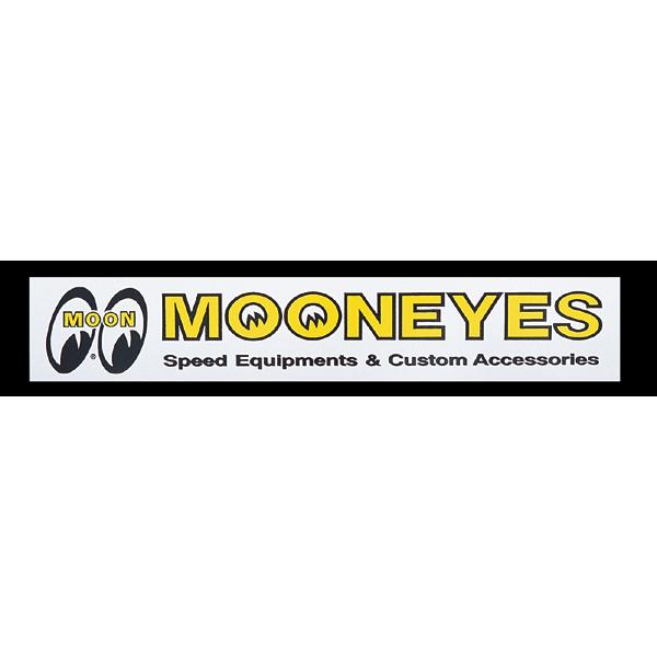 MOONEYES ムーンアイズ バンパー ステッカー : MOONEYES - 通販 