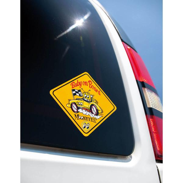 [ACY MOON Baby on Board XebJ[