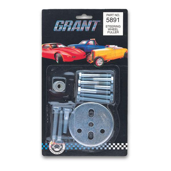 Grant Steering Wheel Remover : MOONEYES - 通販 - Yahoo!ショッピング