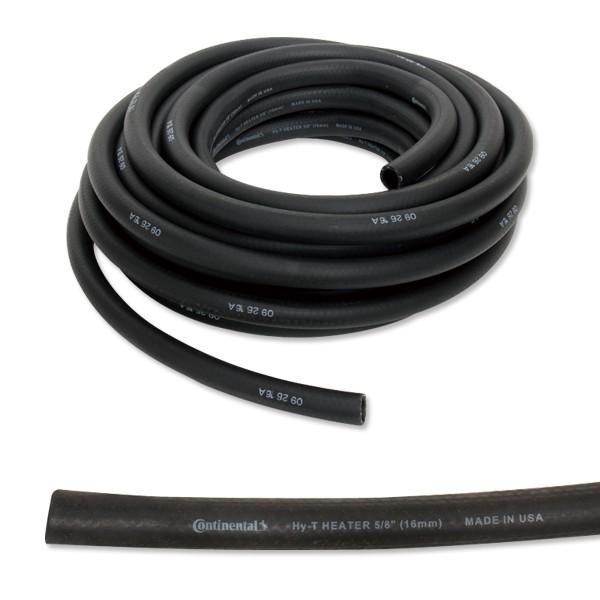 Continental製 5/8" Heater Hoseコンチネンタル製 ヒーター ホースライン径は、 5/8インチ(16mm)。10cm単位での切り売りとなります。必要な長さ分を数量からお選びください。Made in USA＊Conti...