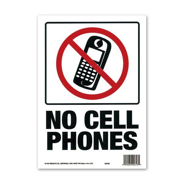 No Cell Phones 携帯電話禁止 Hk618 Mooneyes 通販 Yahoo ショッピング