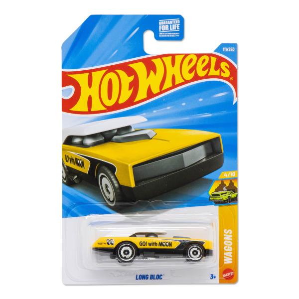 Hot Wheels（ホットウィール） ムーンアイズ Hot Wheels MOONEYES Long