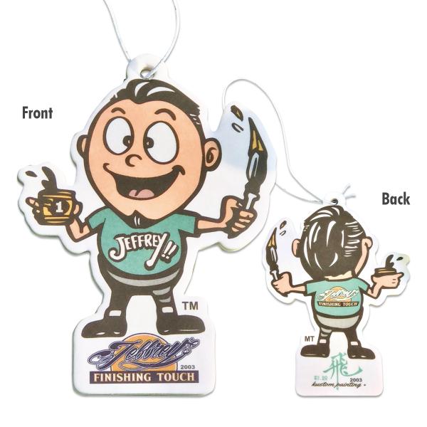 Jeffery's Finishing Touch GA[ tbVi[