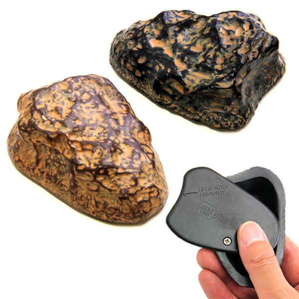 Lucky Line Rock Key Hider (Ό^L[B)