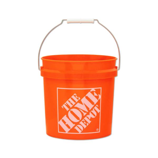 ホームデポ HOME DEPOT Bucket バケツ 2ガロン