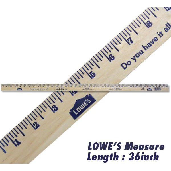 LOWES Measure W[