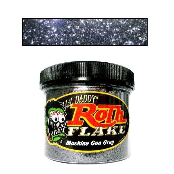 LiL DADDY "ROTH ���^���t���[�N" MACHINE GUN GRAY (�}�V���K�� �O���[)