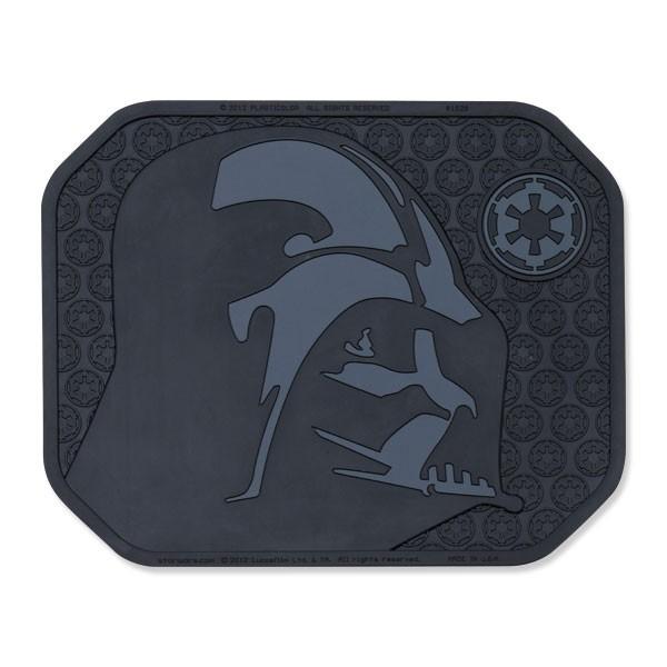 スターウォーズ Star Wars ダースベイダー ユーティリティー フロアマット Igp1526 Mooneyes 通販 Yahoo ショッピング