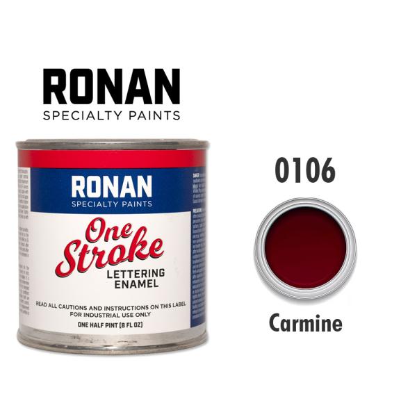 30%OFF J[}C 0106 - i Xg[N yCg (Ronan One Stroke Paint)  237ml [ACY (MOONEYES)