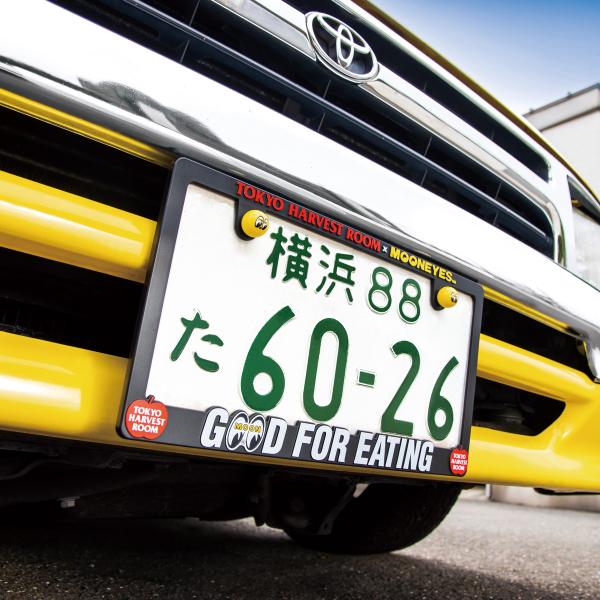 [ACY io[t[ TOKYO HARVEST ROOM x MOONEYES S CZX v[g t[