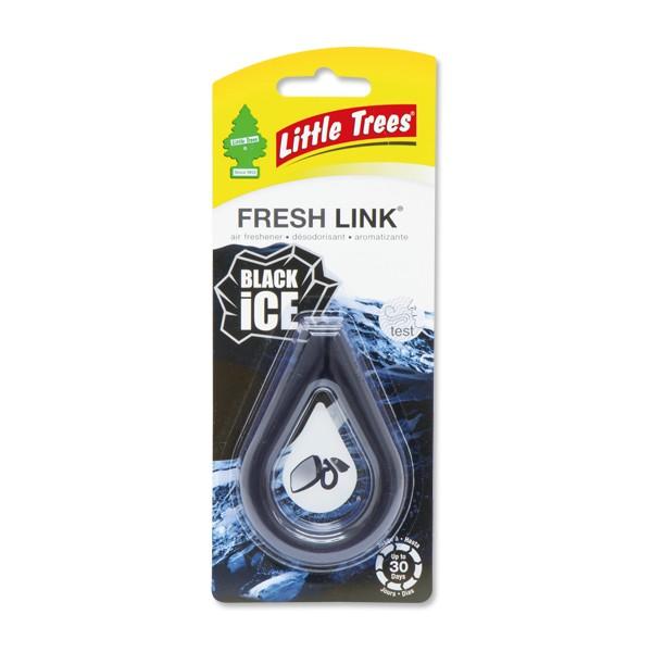 Little Tree リトル ツリー フレッシュ リンク ブラック アイス Kgbd531 Mooneyes 通販 Yahoo ショッピング