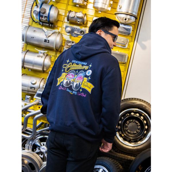 【限定品】横浜DeNAベイスターズ×ムーンアイズ トラックジャケット Lサイズ 限定品】横浜DeNAベイスターズ×ムーンアイズ トラックジャケット