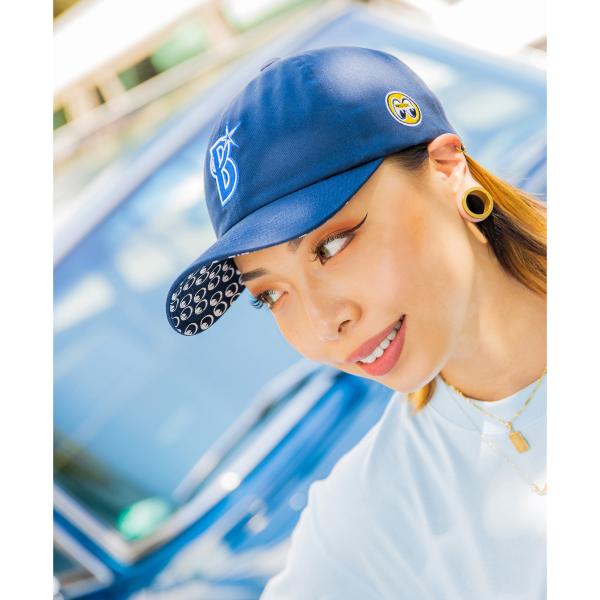 MOONEYES ムーンアイズ 横浜DeNAベイスターズ x MOONEYES 2025 ツイル