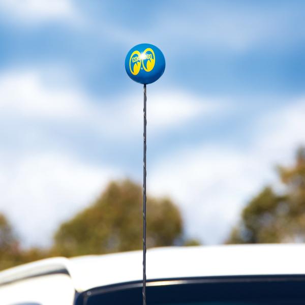 MOONEYES ムーンアイズ (MOONEYES) アンテナ ボール ロイヤル