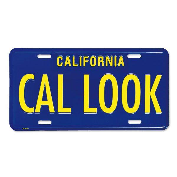 カリフォルニア ライセンス プレート CAL LOOK : MOONEYES - 通販