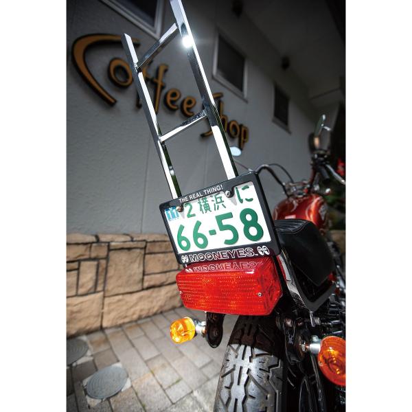 [ACY oCN io[t[ THE REAL THING! CZX v[g t[ for [^[TCN ubNyfor 126cc UPz