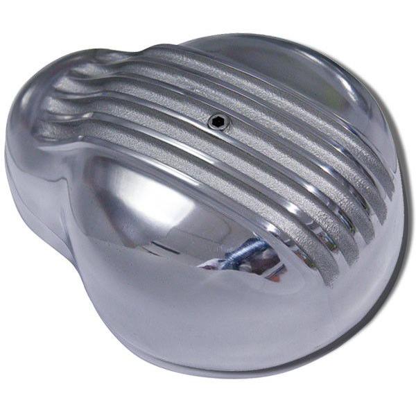 MOONEYES Original "Gourd Shape"Finned Air Cleaner Cover