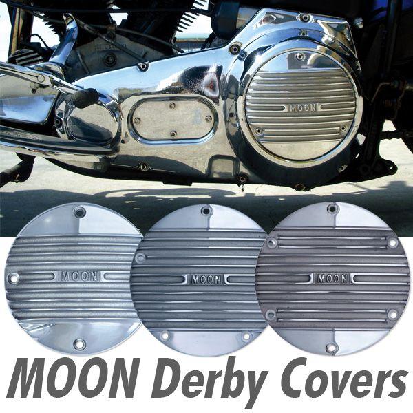 MOONEYES ムーンアイズ MOON ダービー カバー : MOONEYES - 通販 MOONEYES ムーンアイズ MOON ダービー カバー : MOONEYES - 通販