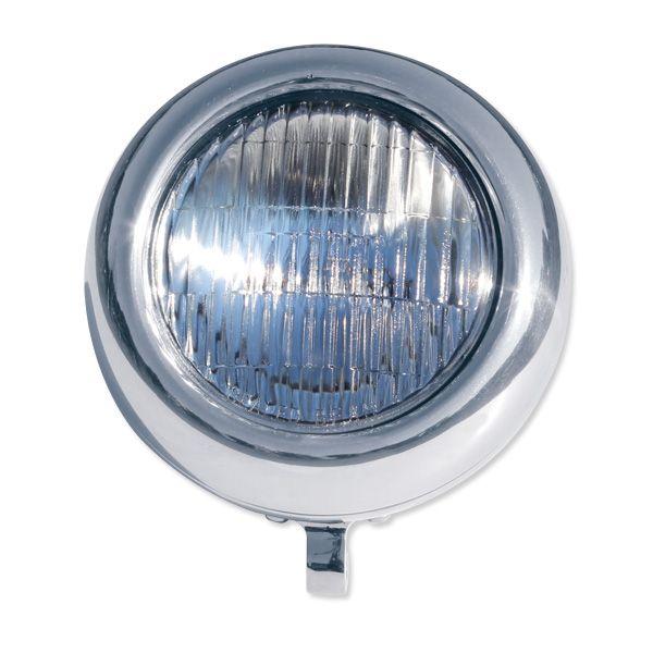 MOONEYES (ムーンアイズ) Original Motorcycle Headlight (ムーン