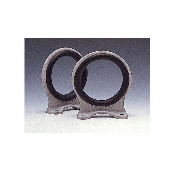 MOONEYES MOON Tank Brackets 2インチ アルミ製ブラケット : MOONEYES