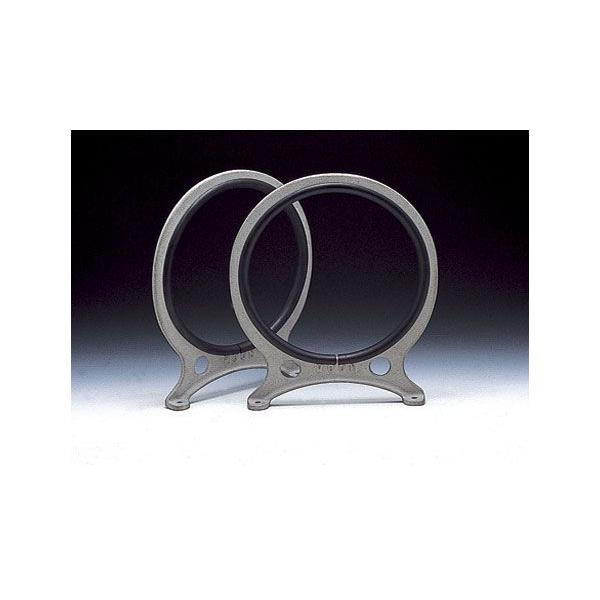 MOONEYES MOON Tank Brackets 5インチ アルミ製ブラケット