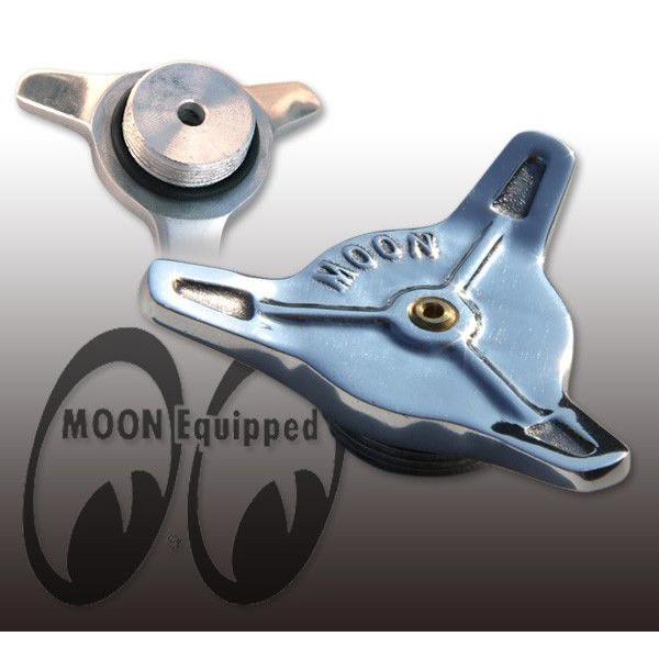 MOONEYES ムーンアイズ バイク用 スピンナー キャップ ベント MOONEYES ムーンアイズ バイク用 スピンナー キャップ ベント