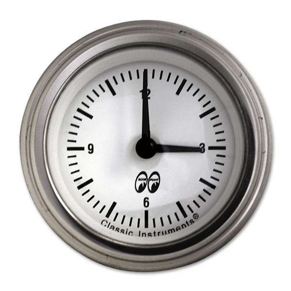 MOONEYES MOON Equipped (ムーン イクイップド) 2インチ クォーツ