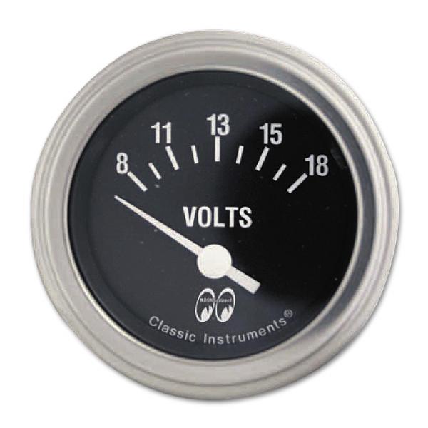 MOONEYES ムーンアイズ MOON Equipped (ムーン イクイップド) 2インチ