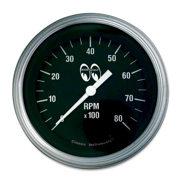MOONEYES MOON Equipped (ムーン イクイップド) 3 3/8インチ 6000RPM