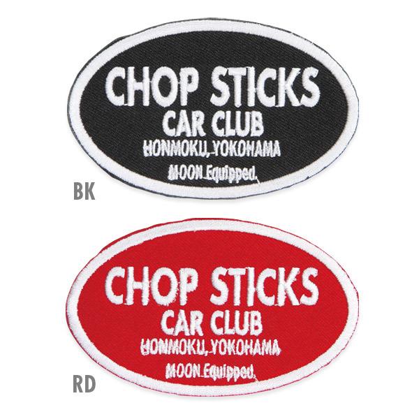 [ACY MOON Equipped ([ CNCbvh)   CHOP STICKS CAR CLUB pb`