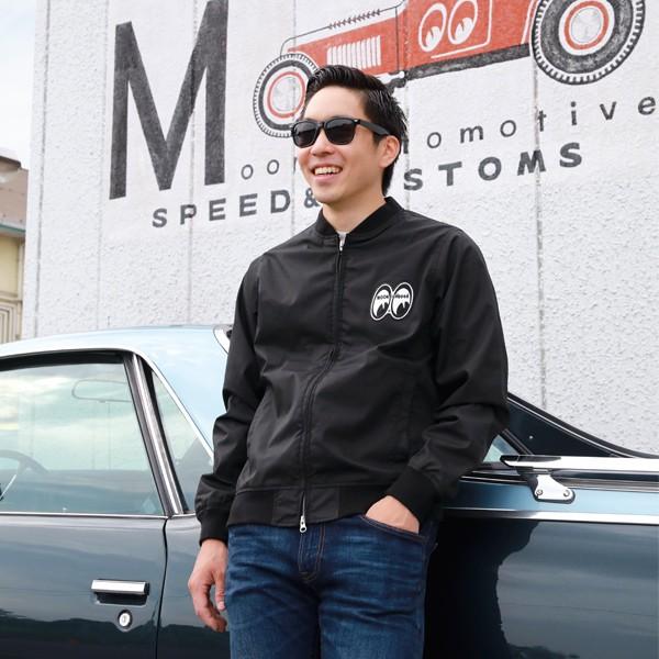 Mooneyes グレー ジャケット Lサイズ Mooneyes グレー ジャケット Lサイズ Amazon.co.jp: [MOONEYES