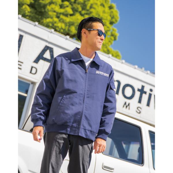 ムーンアイズ MOON Equipped Mechanic ジャケット with Liner