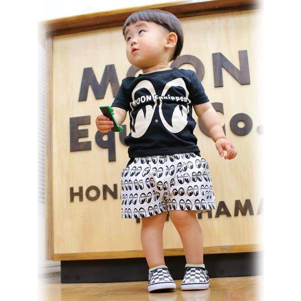 MOONEYES MOON Equipped (ムーン イクイップド) インファント ショート