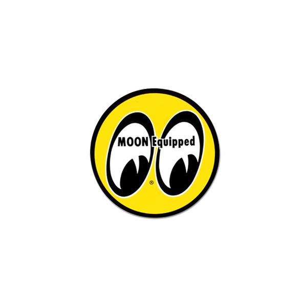 ムーンアイズ Moon Classic アイボール ステッカー Qdm001 Mooneyes 通販 Yahoo ショッピング