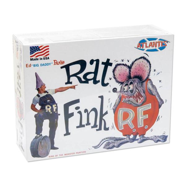 ラットフィンク Rat Fink ラットフィンク（トイ,フィギュア,スタチュー
