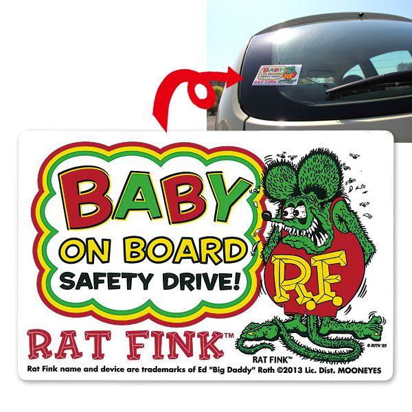 22福袋 ラットフィンク Rat Fink 洋書 Labelians Fr